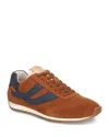 Vince Women's Oasis Runner-w Sneakers In Orange
