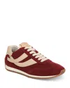 Vince Women's Oasis Runner-w Sneakers In Red