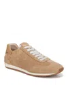 Vince Oasis Runner Ii Sneakers Bright Sable In Multi