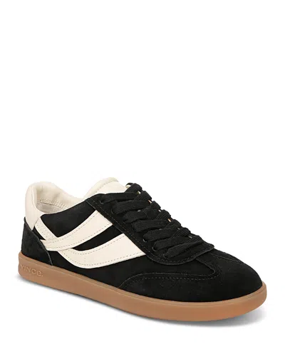 Vince Women's Oasis Sneakers In Black