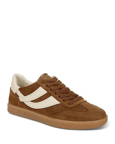 Vince Women's Oasis Sneakers In Brown