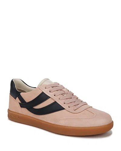 Vince Women's Oasis Sneakers In Lotus Blush