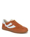 Vince Women's Oasis Sneakers In Vintage Ember Orange