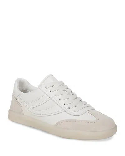 Vince Women's Oasis Sneakers In White
