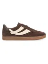 Vince Oasis-w Lace-up In Brown