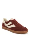 Vince Oasis Sneakers Malbec In Malbec