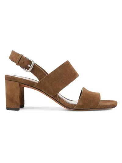 Vince Oliana Slingback Sandal In Brown