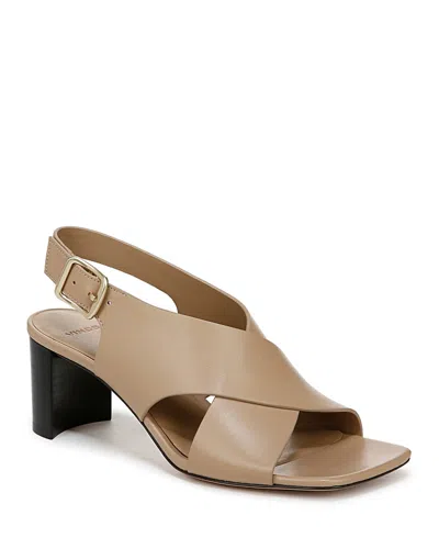 VINCE WOMEN'S OMEGA CRISSCROSS SANDALS