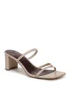 Vince Ona Slide Sandal In Birchsand