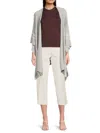Vince Women's Open-front Cardigan
