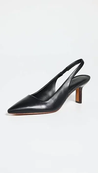 Vince Women's Patrice Slingback Pumps In Black