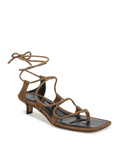 Vince Paulette Sandal In Brown