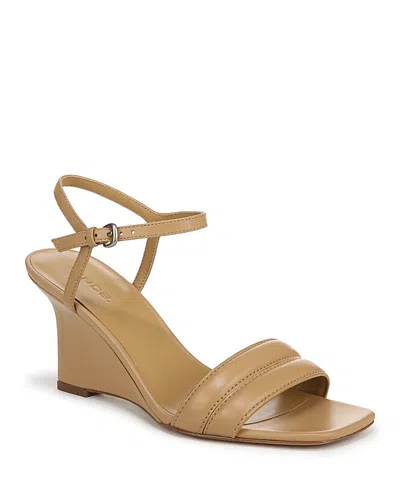 VINCE WOMEN'S PREMA WEDGE SANDALS