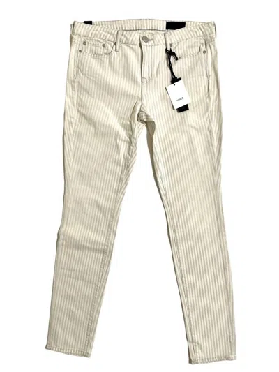 Vince Women's Riley Skinny Jeans In White