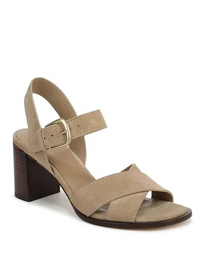 Vince Women's Salma Strappy Sandals In Brown