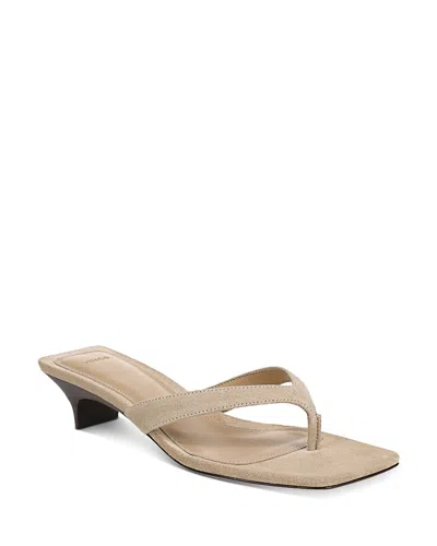 Vince Women's San Juan Sandals In Neutral