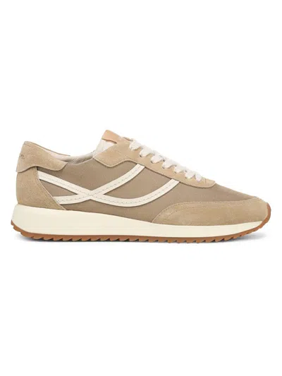 Vince Santa Monica Sneakers In Neutral