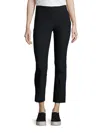 Vince Women's Seamed Leggings In Black