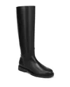 Vince Sibelle Knee High Boot In Black