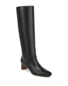 Vince Sol Knee High Boot In Black