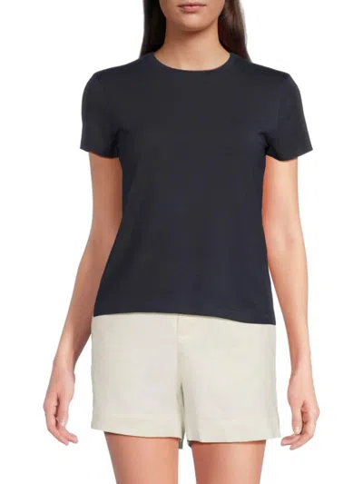 Vince Women's Solid T-shirt