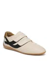 Vince Sonic Sneaker In Gold