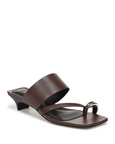 Vince Women's Stacy Sandals In Brown