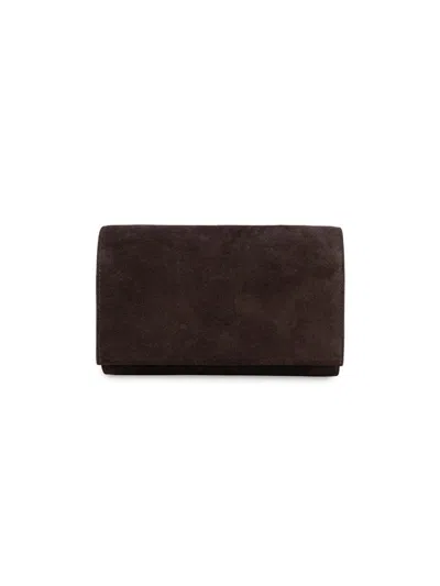 Vince Women's Suede Wallet