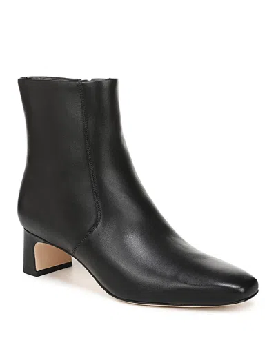 Vince Women's Sutter Ankle Boots In Black