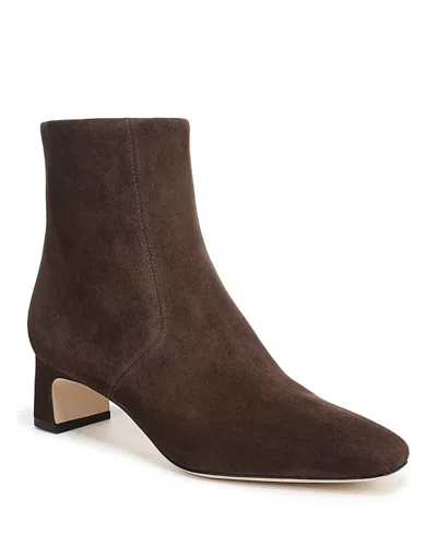 Vince Women's Sutter Ankle Boots In Brown
