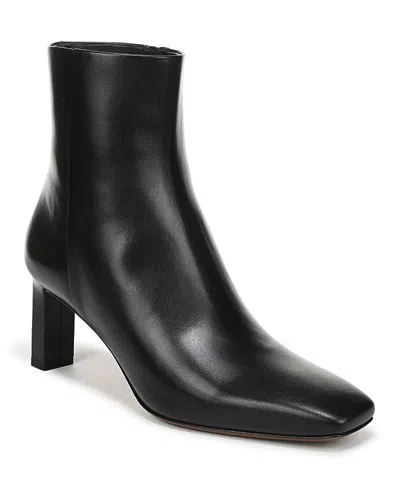 Vince Women's Valetta Leather Ankle Boots In Multi
