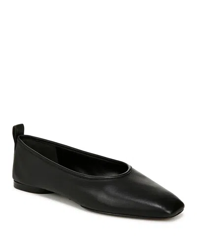 VINCE WOMEN'S VIVIAN SLIP ON BALLET FLATS