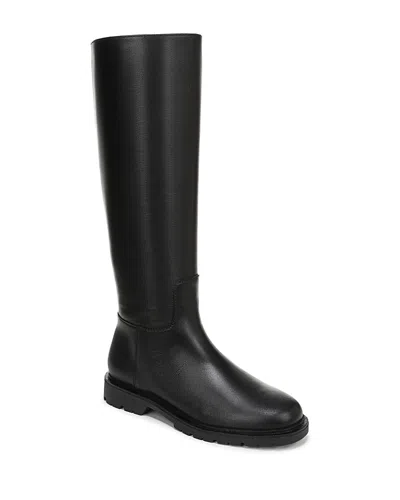 VINCE WOMEN'S WIDE CALF SIBELLE RIDING BOOTS