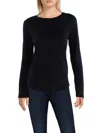 Vince Essentials Cotton-jersey T-shirt In Black