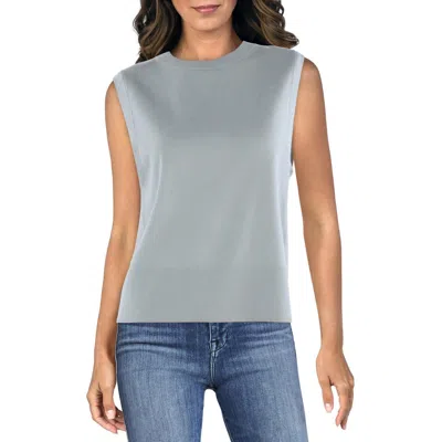 Vince Womens Wool Blend V-neck Sweater Vest