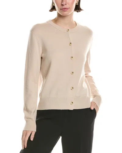 VINCE WOOL & CASHMERE-BLEND CARDIGAN