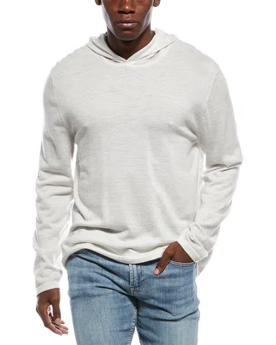 VINCE VINCE WOOL & CASHMERE-BLEND HOODIE