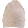 Vince Wool & Cashmere Cuffed Beanie In Heather Grey Marble