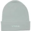 Vince Wool & Cashmere Cuffed Beanie In Sea Mist