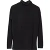 Vince Wool & Cashmere Turtleneck Sweater In Gray