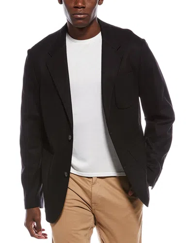 VINCE VINCE WOOL-BLEND BLAZER