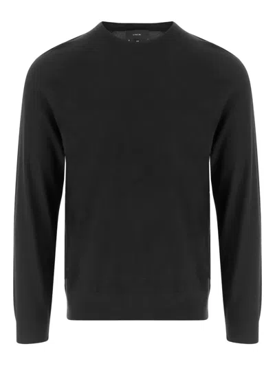 VINCE WOOL BLEND SWEATER