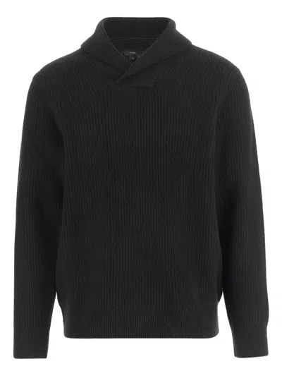VINCE WOOL BLEND SWEATER