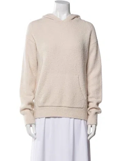 Pre-owned Vince Wool Crew Neck Sweater In Pink