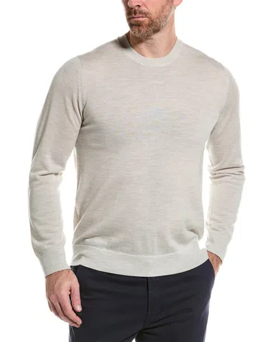 VINCE WOOL CREWNECK SWEATER