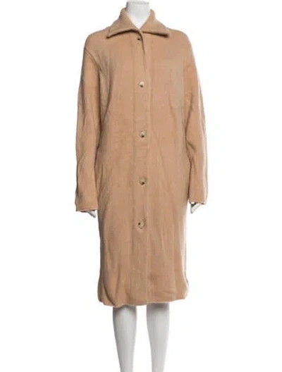 Pre-owned Vince Wool Dress Set In Neutrals
