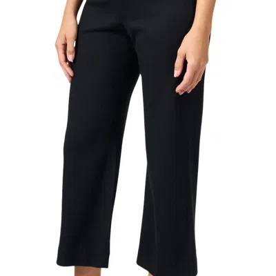 VINCE WOOL FLARE PANT
