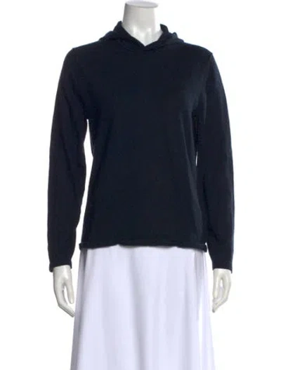 Pre-owned Vince Wool Sweater In Blue