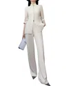 Vincent 2pc Blazer & Pant Set In White
