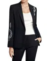 Vincent Blazer In Black